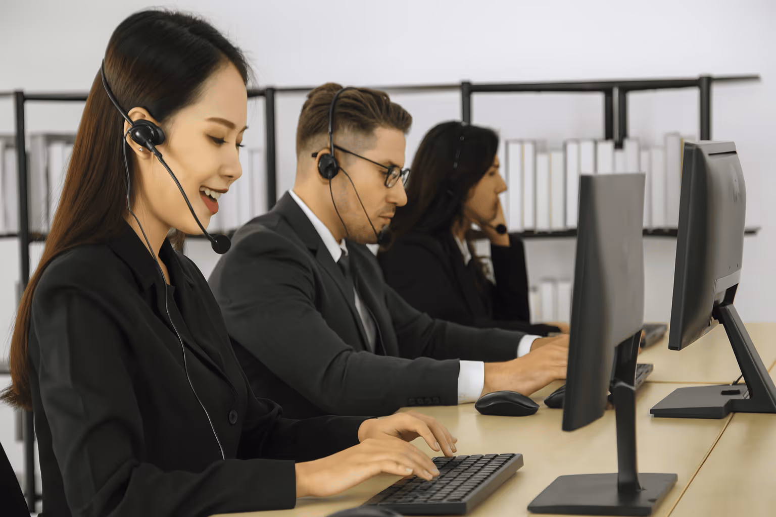 Sales Background