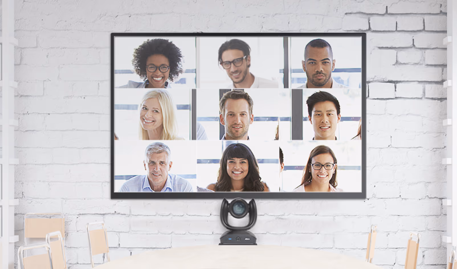 Smart Gallery Delivers a Clearer View of Faces