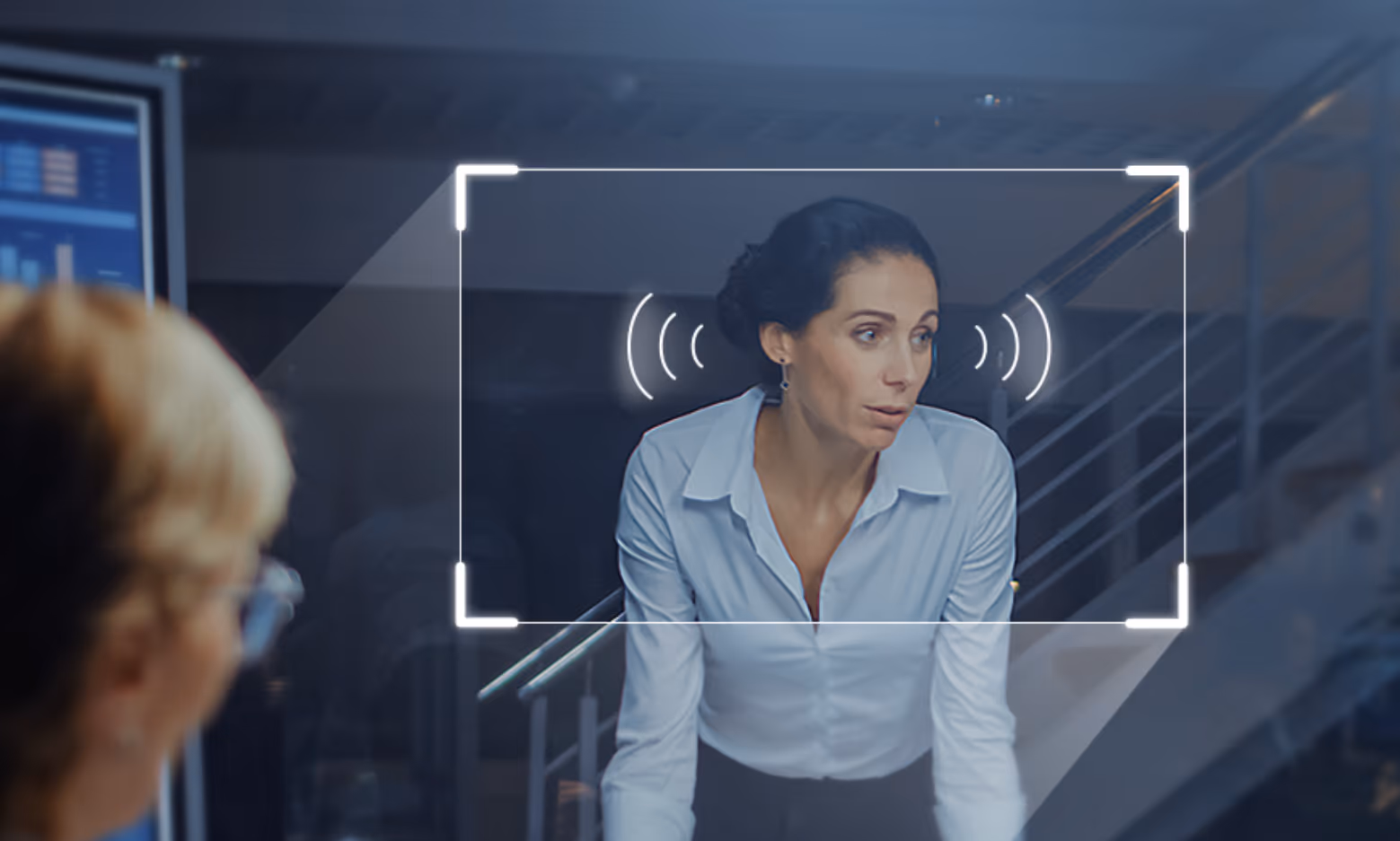 Built-in Audio Sensor Enables Audio Tracking